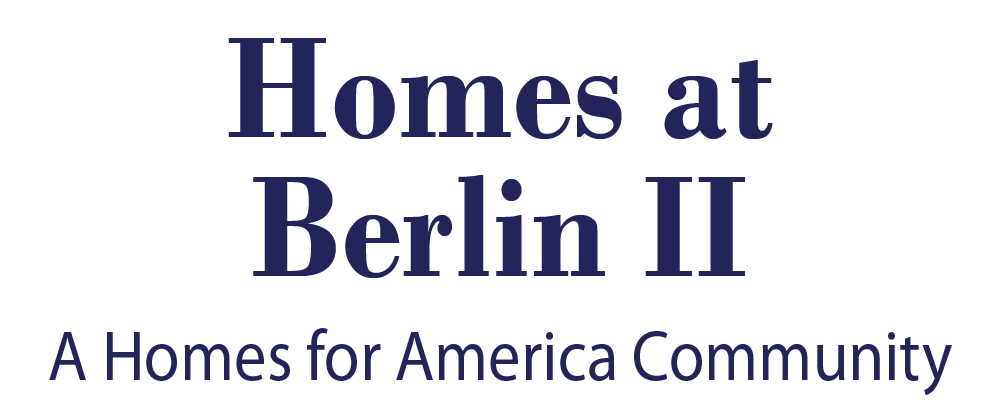 the logos of homes ii and homes community